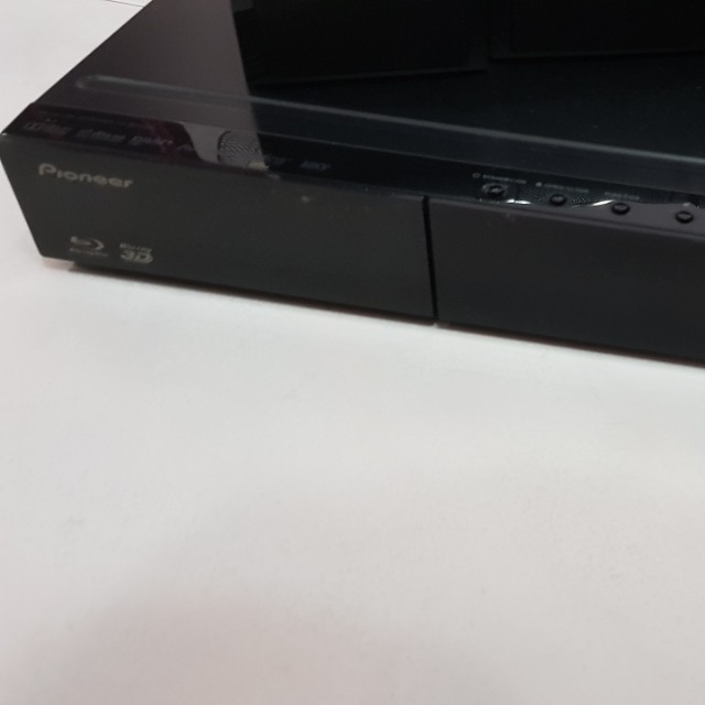 Pioneer Bluray 3d Player Pioneer Blu Ray Player Model Xv 122b Home Appliances On Carousell