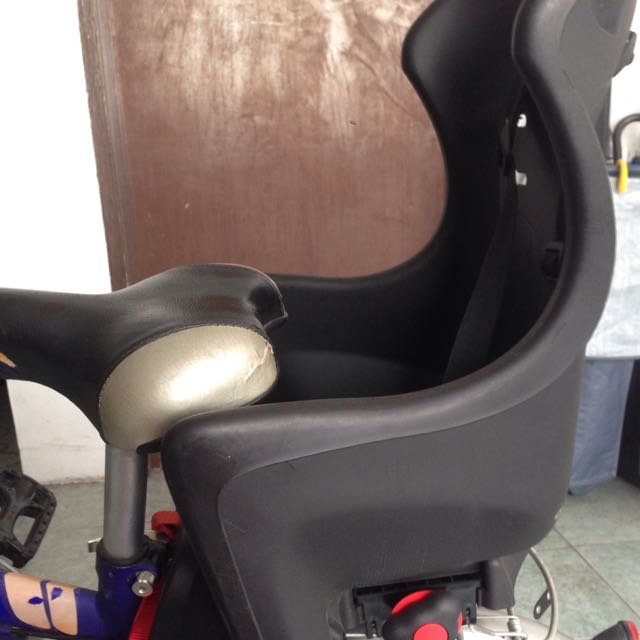 Boodie child bike new arrivals seat