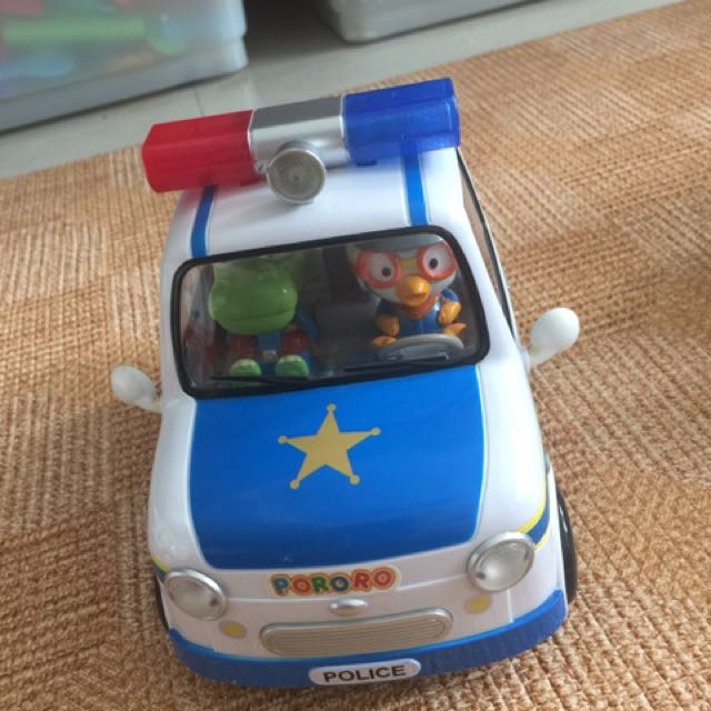 pororo police