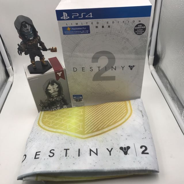 Destiny 2 cheap ps4 limited edition