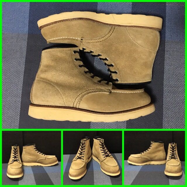 Red Wing Irish Setter 8173, Men's Fashion, Footwear, Boots on