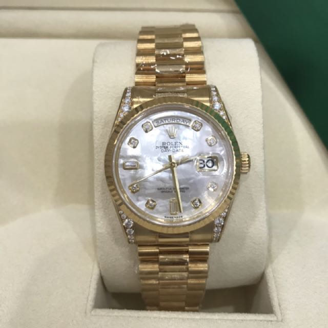 Rolex 118338 clearance