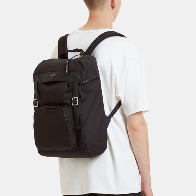 Saint laurent moon backpack on sale