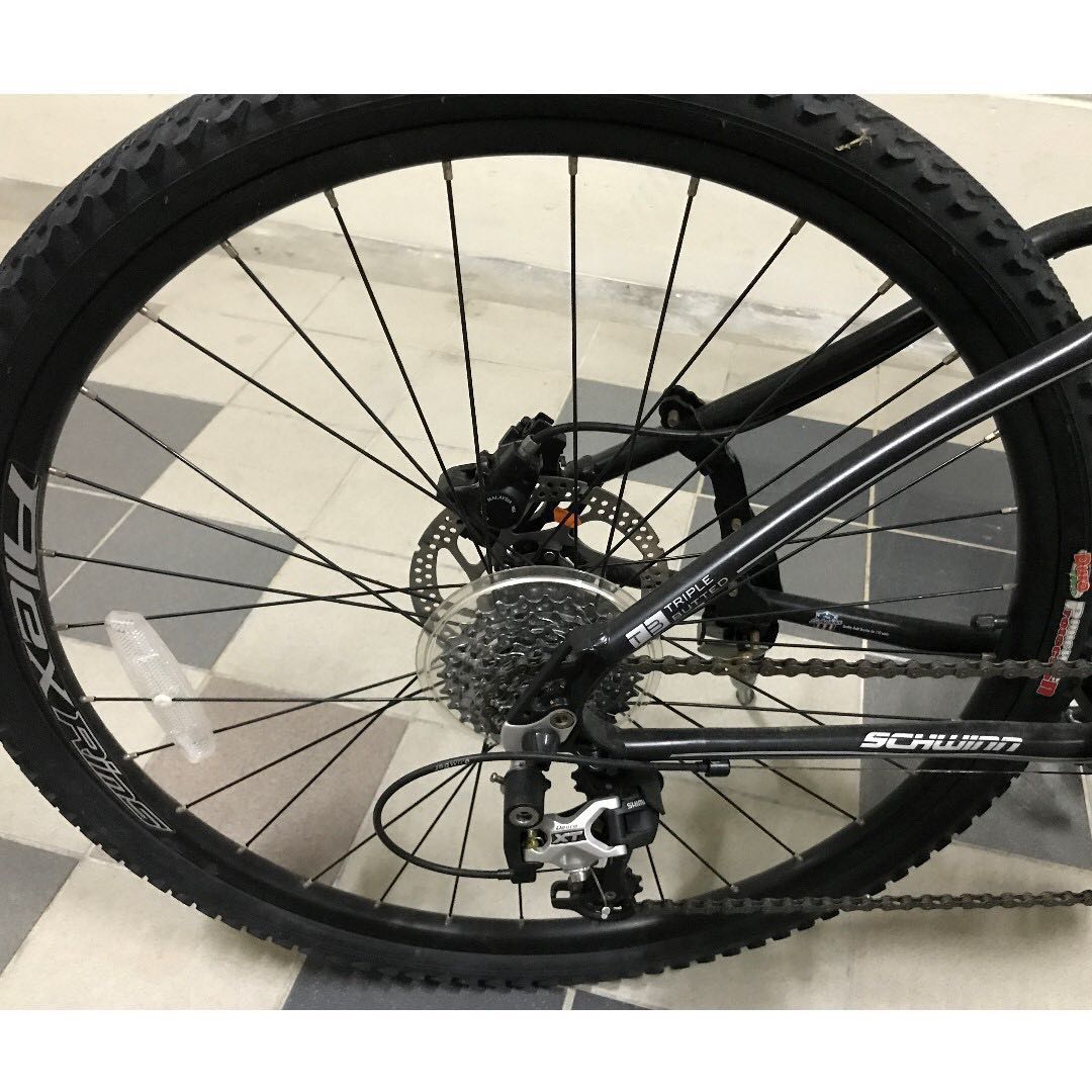 schwinn searcher review