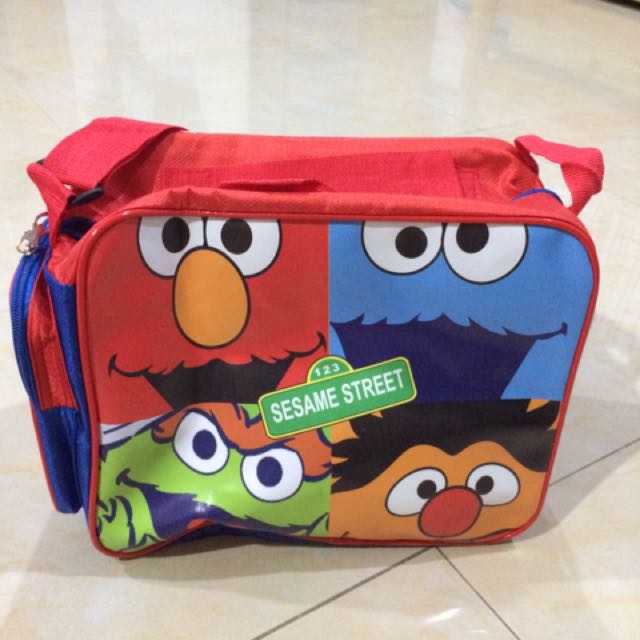 Sesame street hotsell sling bag