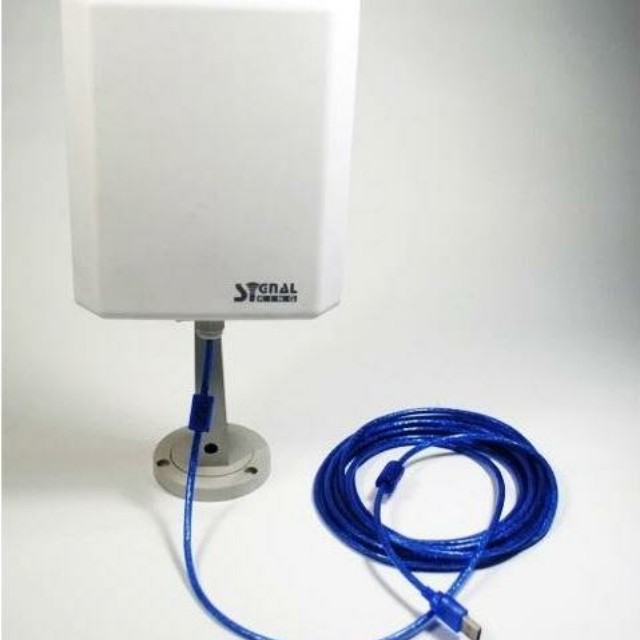 Signalking Sk10tn USB Antenna Wifi Booster Adapter, Computers & Tech, Parts & Accessories