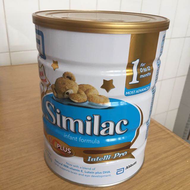 similac milk powder stage 1