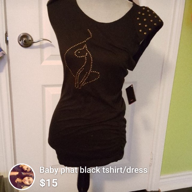Baby phat dress new arrivals