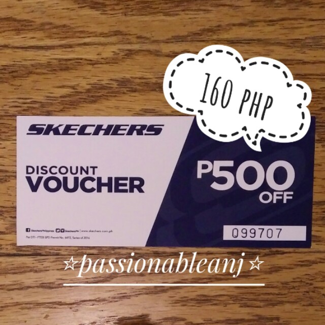 Sketchers Discount Voucher Worth 500 Tickets Vouchers Gift Cards - photo photo photo photo