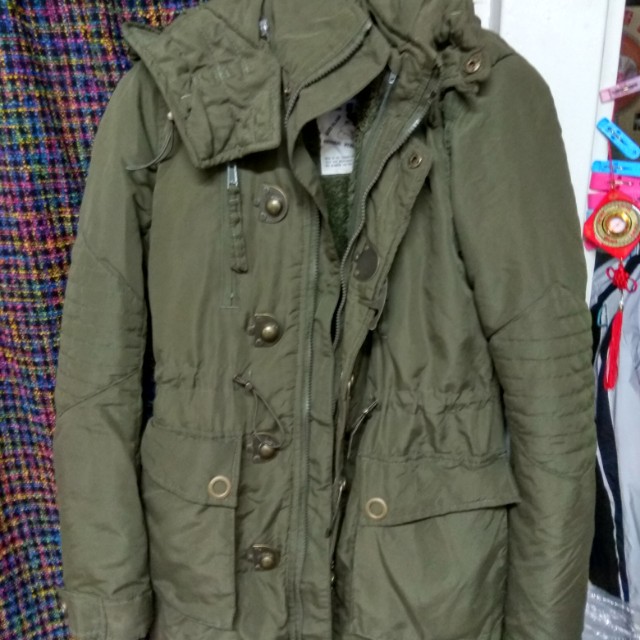Sly clearance military jacket