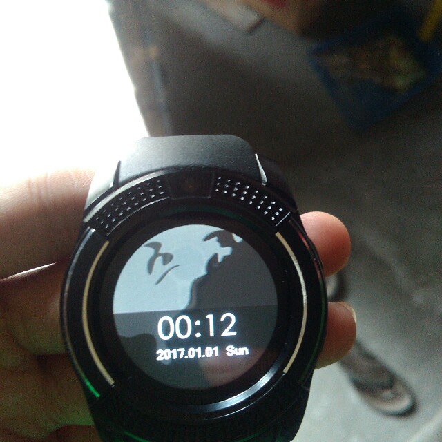 4connect shop v8 smartwatch
