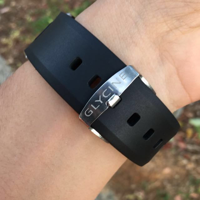 Glycine combat sub discount 11