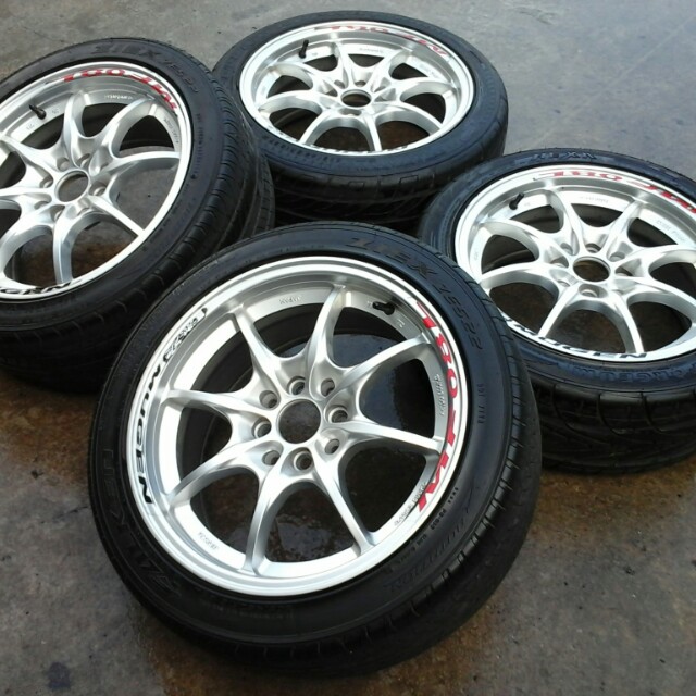 Sportrim Mugen Mf08 16 Auto Accessories On Carousell