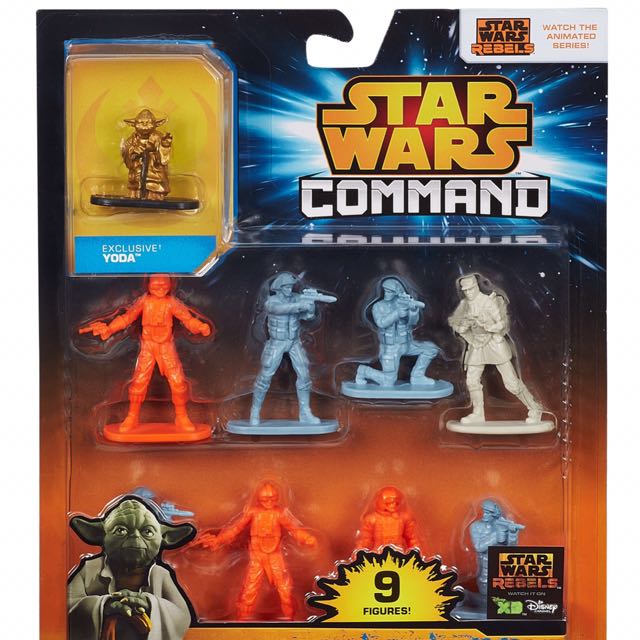 star wars command