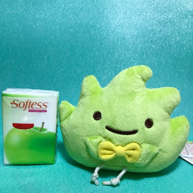 weed plush