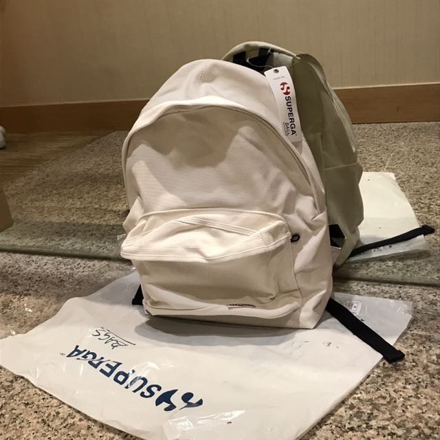 superga backpack