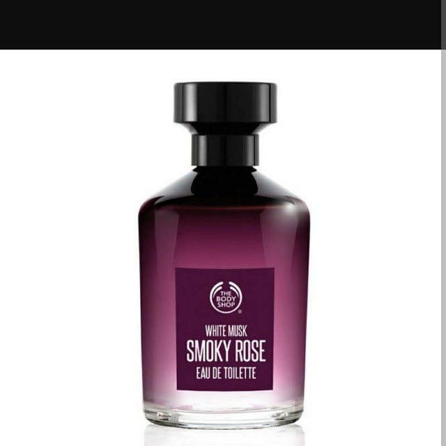 white musk smoky rose fragrance mist