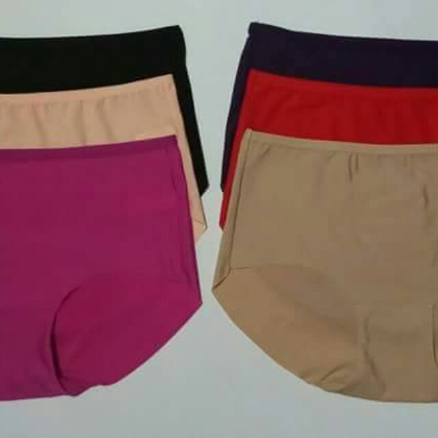 Triumph Seamless Panty P60 each, Women's Fashion, Activewear on Carousell