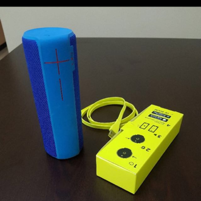 Ultimate Ears UE BOOM 2 BrainFreeze Edition Audio Headphones