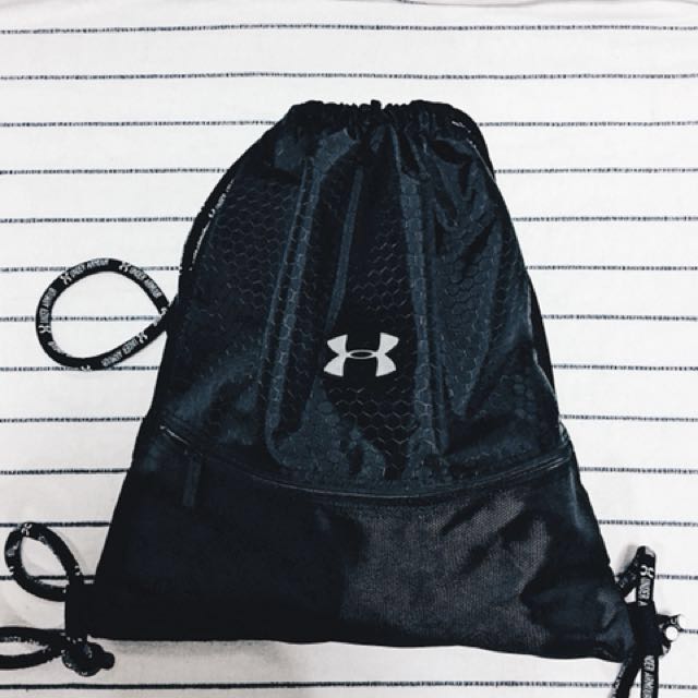 Under Armour Drawstring Bag Under Armour Drawstring Bag