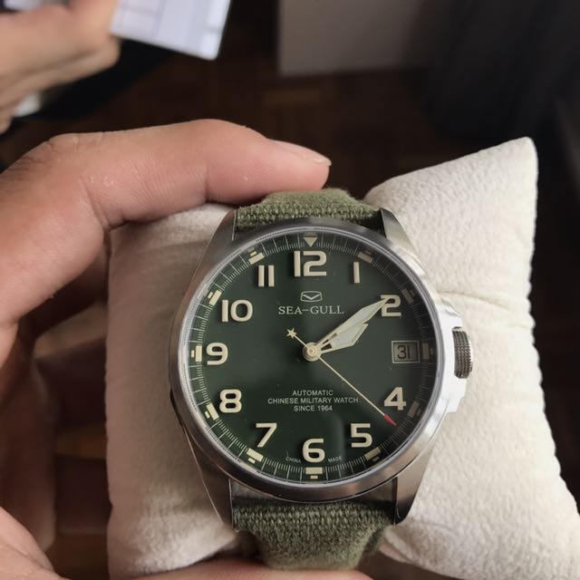 Chinese discount military watches