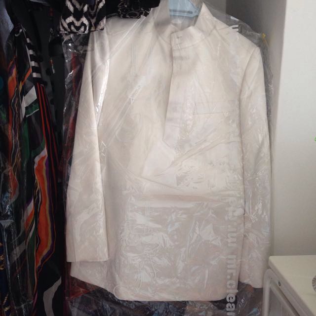 Baju melayu coat new arrivals