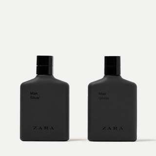 Zara Man Package 2in1 The Classic Silver X Oumo Eau De Toilette