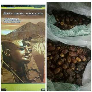 Promo Kurma Golden Valley 35.000