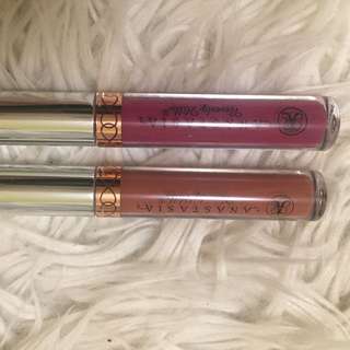 Anastasia Liquid Lipsticks