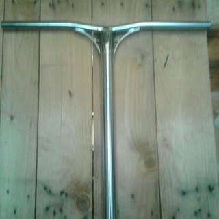 Scooter bars