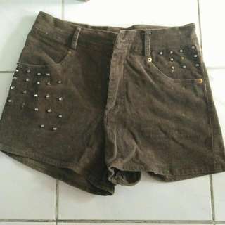 Hotpants Studed / Jarum
