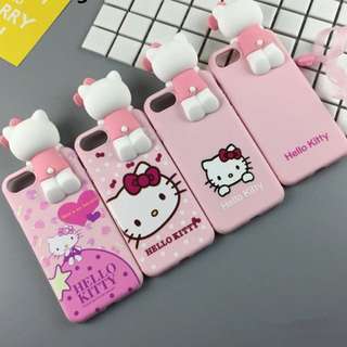 Hello kitty iPhone case
