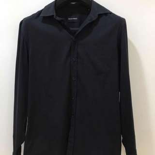Original Emporio Armani Men Office Wear (black) L size