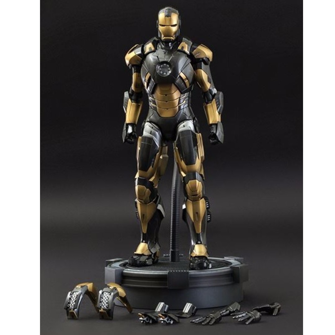 Marvel Iron Man Mark 20 - Python hot toys mark 20 Discover cheap ...