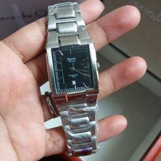 New Alexandre Christie