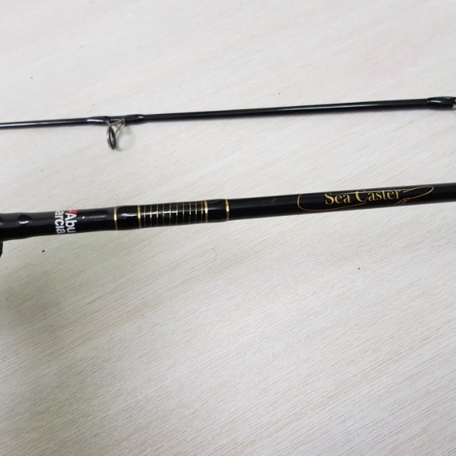 Abu Garcia Sea Caster fishing rod