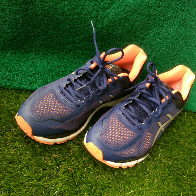 asics gel kayano 22 2e blue