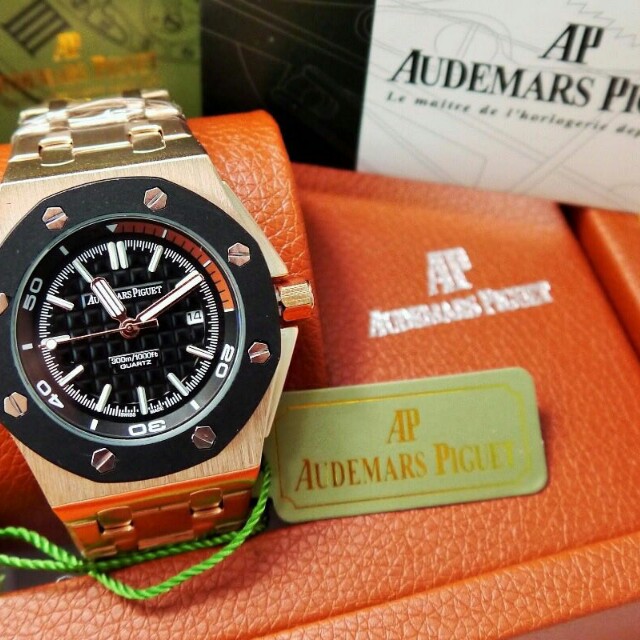 Audemars piguet, Luxury, Watches on Carousell