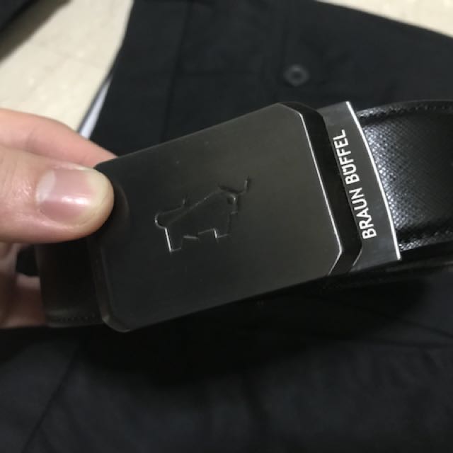 braun buffel belts