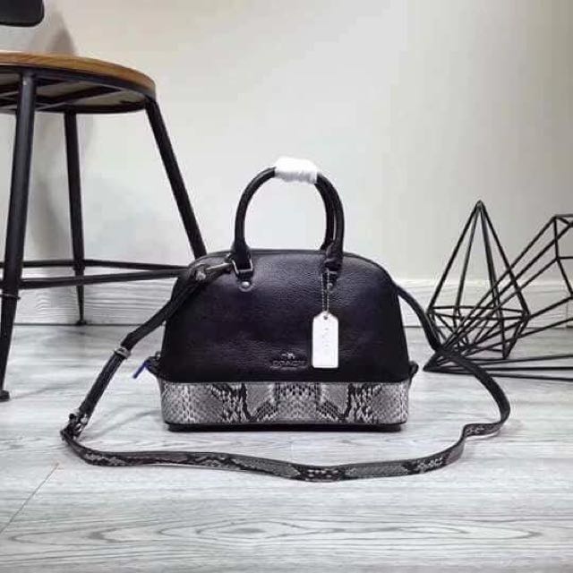 coach alma mini