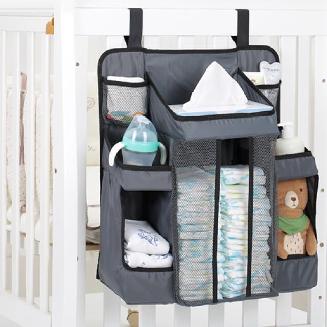 baby bed organizer