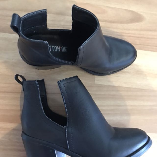 cotton on boots