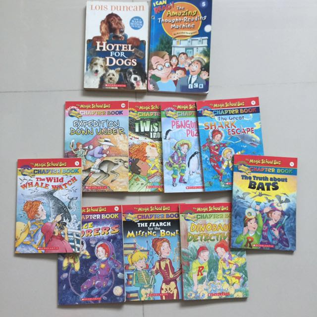 Book Sale, Hobbies & Toys, Books & Magazines, Children's Books On Carousell