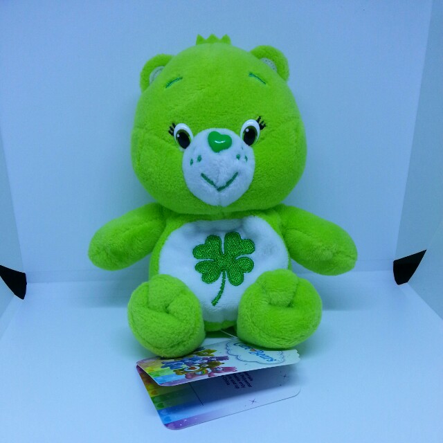 good luck care bear for sale