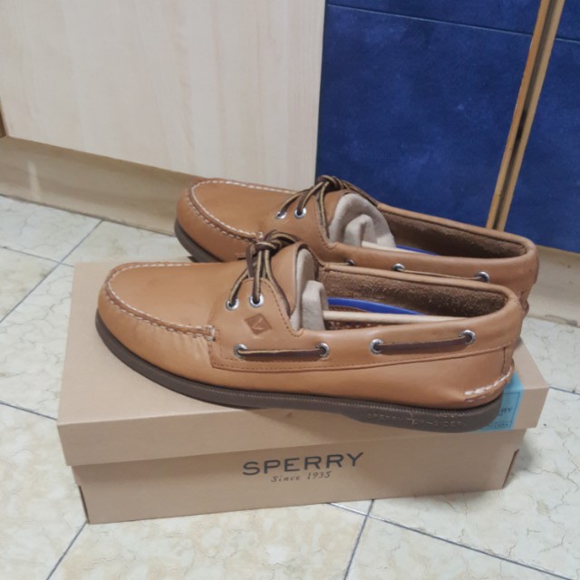 Sperry Sahara Men's Boat Shoes 