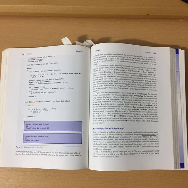 C: how to program （分類：補充練習）位於 Hong Kong。 由 apple001001 提交（商品編號 123520258，圖片 3）。簡介： A good book to learn C programming。