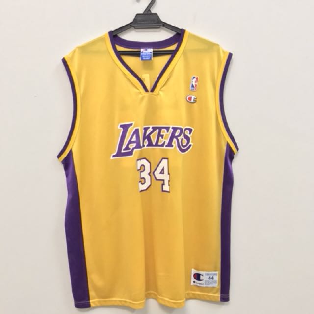 lakers 44 jersey