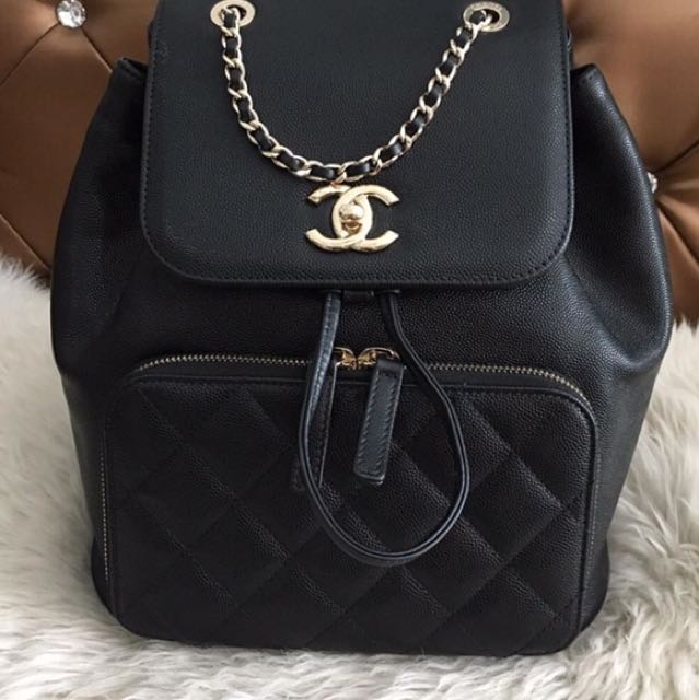 back bag chanel