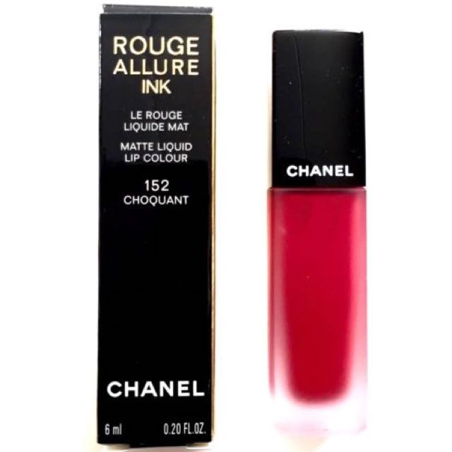 💯Authentic Chanel Lipstick Rouge Allure Ink “Sentimentale” 192, Beauty &  Personal Care, Face, Makeup on Carousell