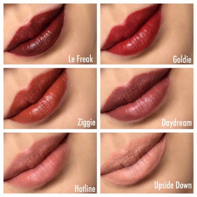 Colourpop ziggie shop